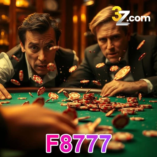 F8777 Apostas Rápidas