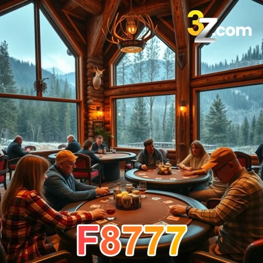 F8777 Jogos de caça-níqueis