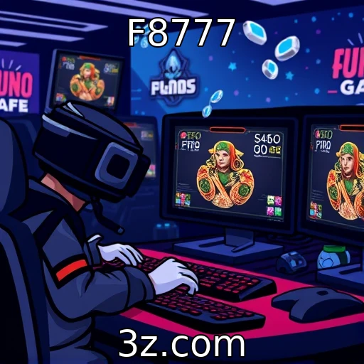 Crescimento do mercado de jogos online impulsiona inovações